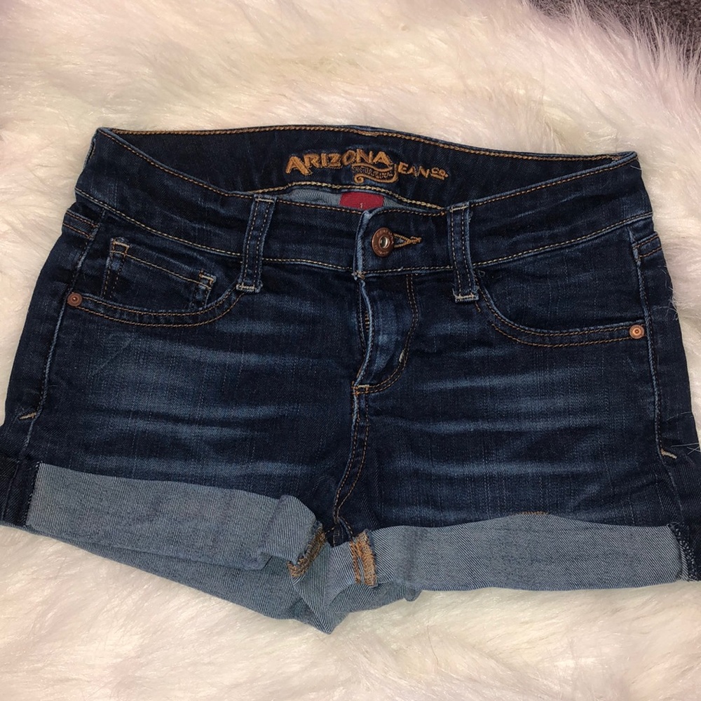 Arizona Denim Shorts